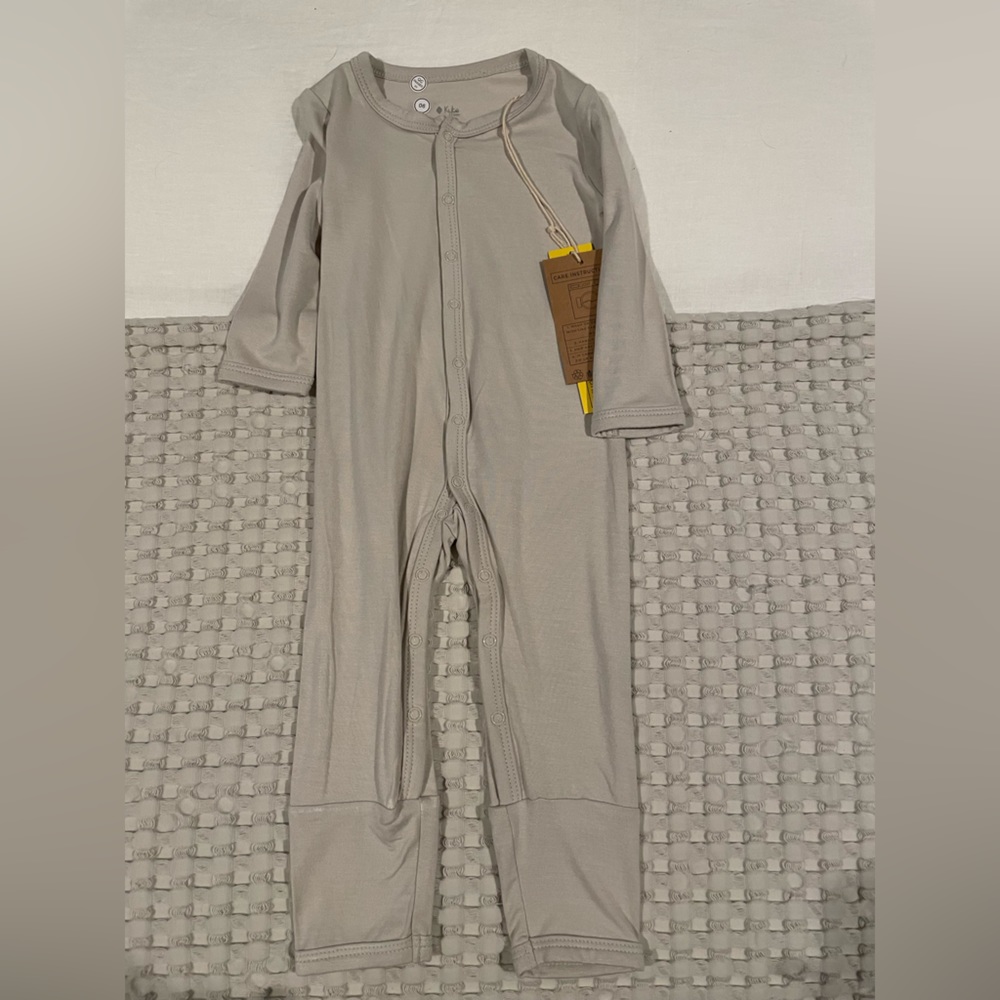 Kyte Baby Snap Romper